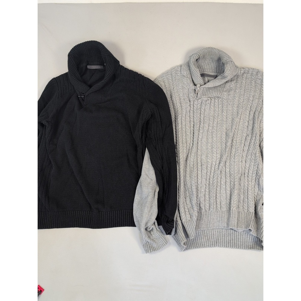 Sean John Men's XL Sweater (Lot Of 2)